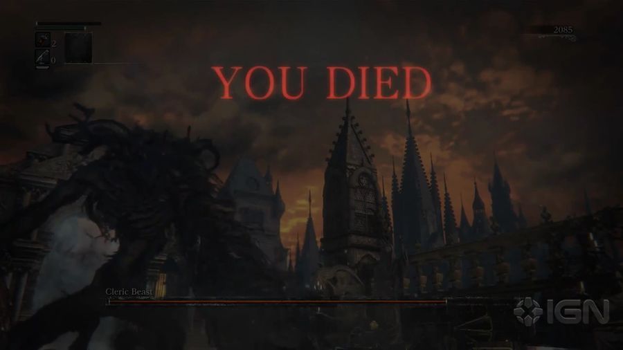 Bloodborne- The First 18 Minutes - IGN First.mp4_001134350